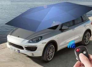 夏天汽车隔热(建议大家，不管车子贵不贵，尽量避免暴晒，教你三招，爱车护车)