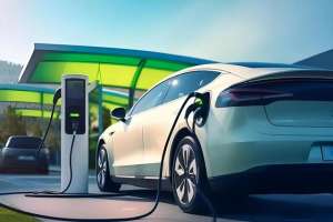 纯电动汽车辐射(新能源汽车辐射强？开新能源汽车主司机赶紧了解一下？)