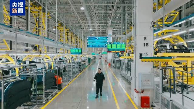 “链氪”探链丨一分钟拆解汽车链 看看造一辆车到底有多复杂？