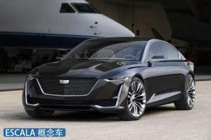 凯迪拉克汽车图片大全(【诠释美式豪华 实拍全新凯迪拉克CT6】)