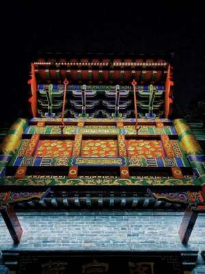 邯郸长安汽车4s店地址(河北邯郸串城街：悠悠古韵穿梭千年)