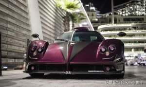 lh汽车(刘易斯·汉密尔顿驾驶帕加尼 Zonda 760LH 惊现摩纳哥)