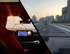 汽车侧杠图片(雪铁龙凡尔赛C5 X七天试驾体验，平衡全家需求的综合之选)