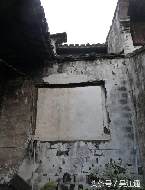 在黎里外婆家游水的欢乐时光