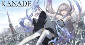 美女图小说好看吗(PC新游《KANADE》宣布制作 美少女主角艺图公布)