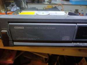 汽车CD磨机(天龙CD-2165C音频输出部分磨机)