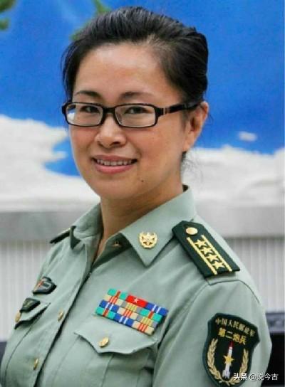 盘点四位知名美女军事评论员，全部都是享受正师级待遇专家