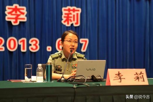 盘点四位知名美女军事评论员，全部都是享受正师级待遇专家