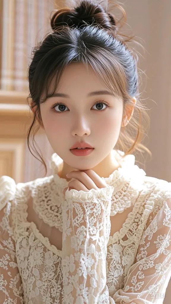 美女靓妹图片01