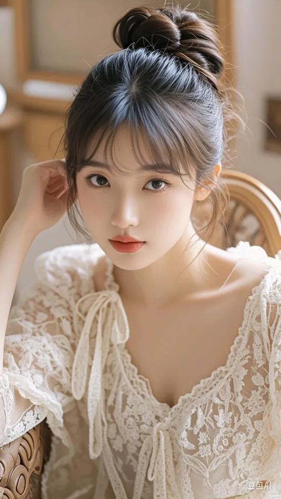 美女靓妹图片01