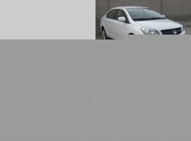 续航200公里 长城C30电动版申报图曝光