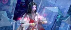 顶美女射(红蝶大美女被人侵占，肩带不慎滑落，瘫软在地时一动作直接走光)