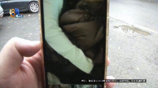 从没遇到这么夸张的“浪”，拍得她无法呼吸