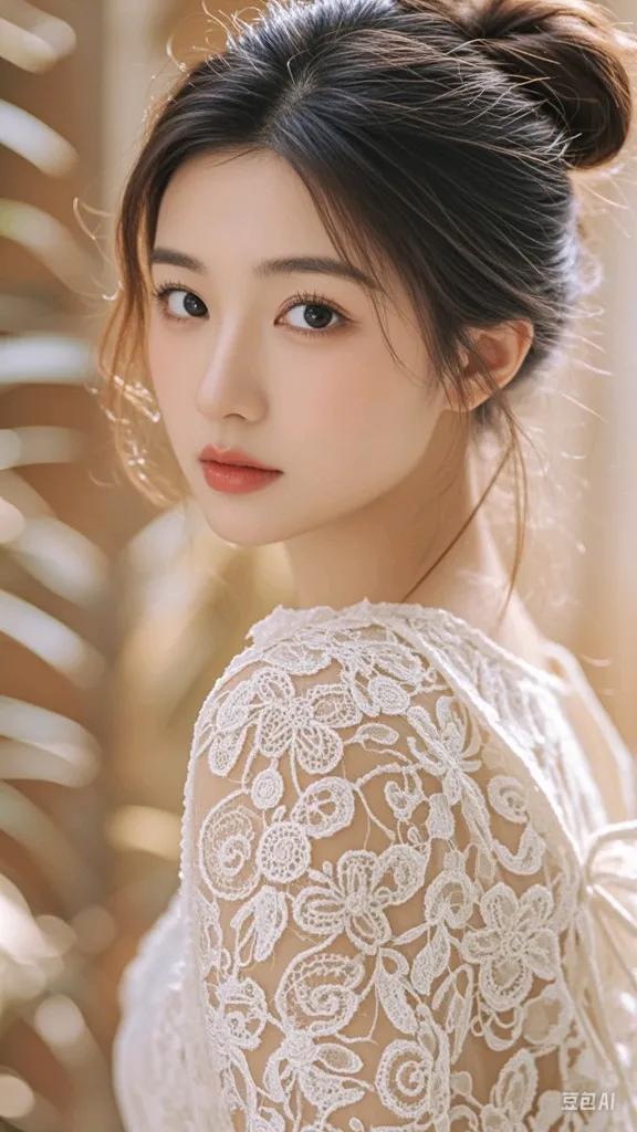 美女靓妹图片01