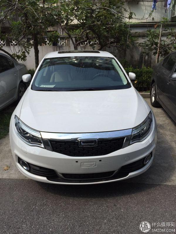 买车，我又开始讲情怀：观致3 5000公里体验