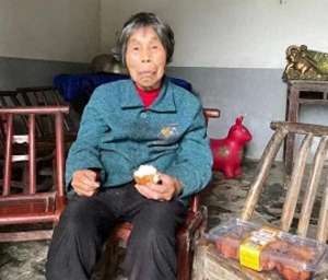 美女沈十三(送别“慰安妇”制度受害幸存者沈奶奶去世)