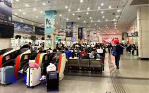 东莞订汽车票(天河客运站春节后汽车票预售期调整为15天)