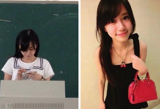 最美女老师盘点 为什么90年代没有这么多美女老师?