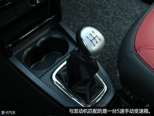 实用多面手 爱卡试驾2016款潍柴英致G3