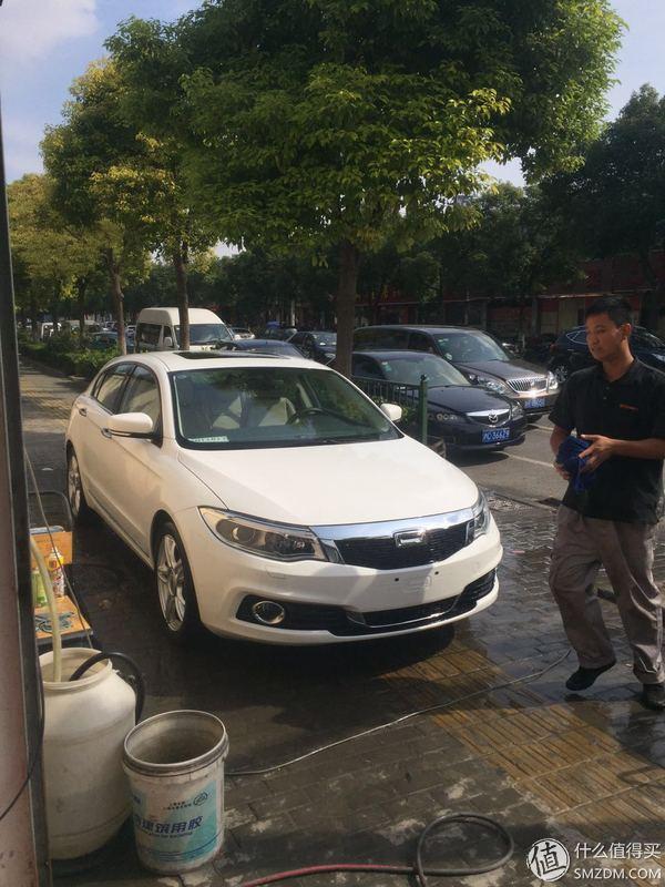 买车，我又开始讲情怀：观致3 5000公里体验