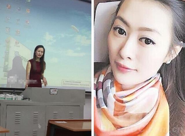 最美女老师盘点 为什么90年代没有这么多美女老师?