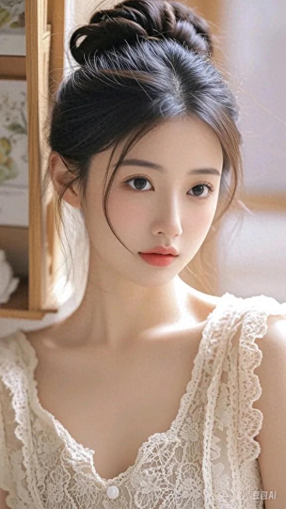 美女靓妹图片01