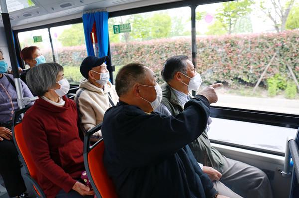 德清新市镇（经开区）开通首条镇区公交
