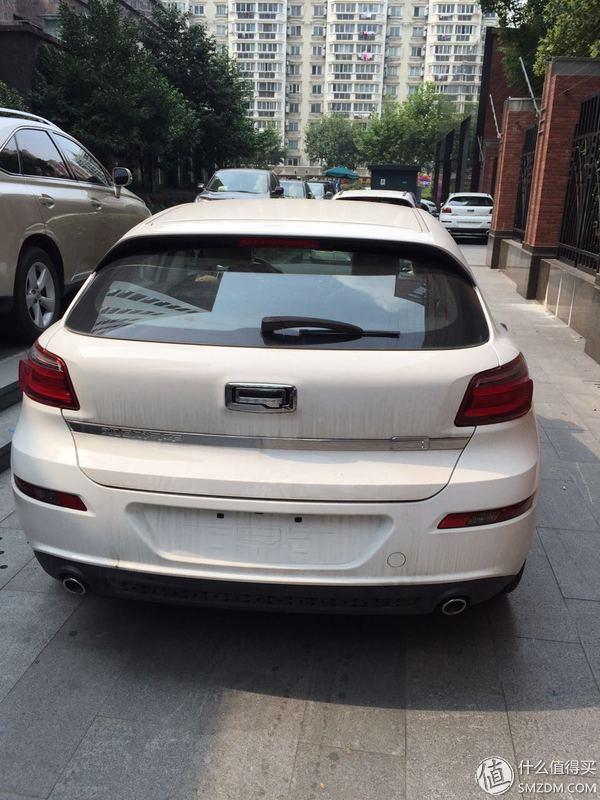 买车，我又开始讲情怀：观致3 5000公里体验