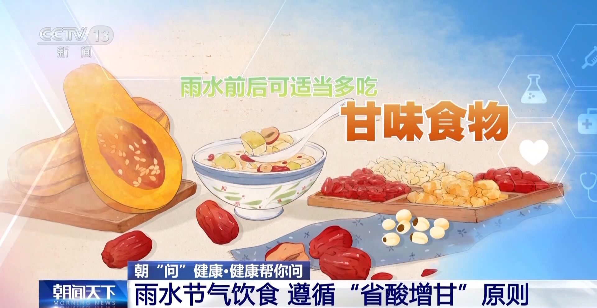 身体出现这些异常,可能是脾胃发出的求救“信号”