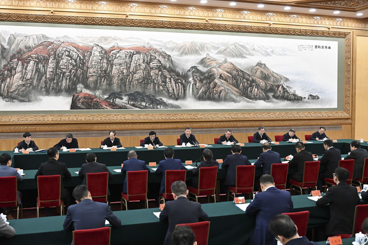 微观察·信心来自哪儿？民营企业座谈会的几个细节