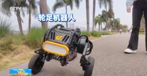 感受活力丨“听说读算”样样精通 人形机器人手巧“心”也灵