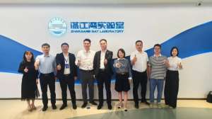 东方雨虹与湛江湾实验室共建联合实验室，合资公司同步启动