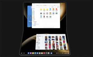 率先支持鸿蒙折叠屏电脑，阿里邮箱这步棋走对了