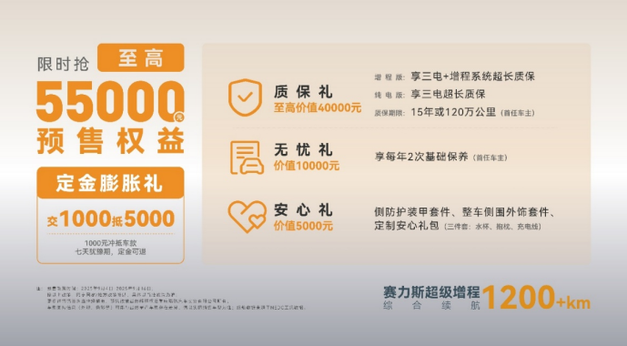 全域智慧 双车齐发!瑞驰汽车卡系双子星C5/C3于2025世界智博会开启预售