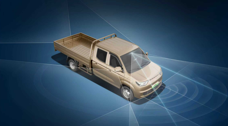 全域智慧 双车齐发!瑞驰汽车卡系双子星C5/C3于2025世界智博会开启预售