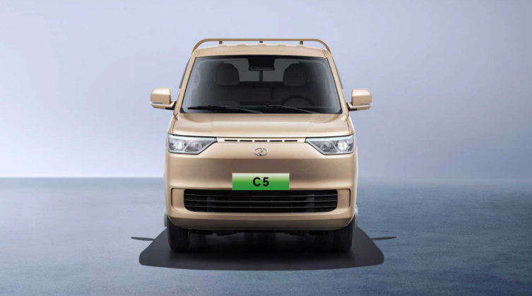 全域智慧 双车齐发!瑞驰汽车卡系双子星C5/C3于2025世界智博会开启预售