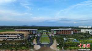 海南比勒费尔德应用科学大学，太宝藏了吧！