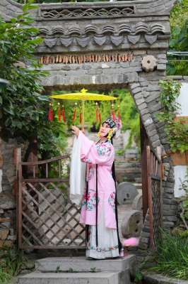 微山湖畔听古韵 丁丁腔——从民间小戏到非遗名片