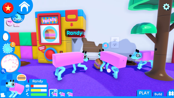 3D宠物模拟游戏《摇摆狗狗》于Steam平台发售 支持中文