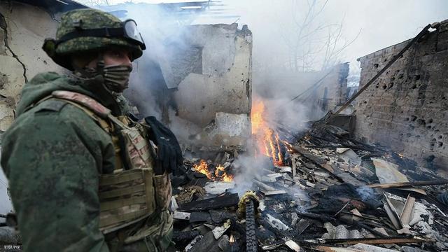该死的战争，可悲的乌克兰