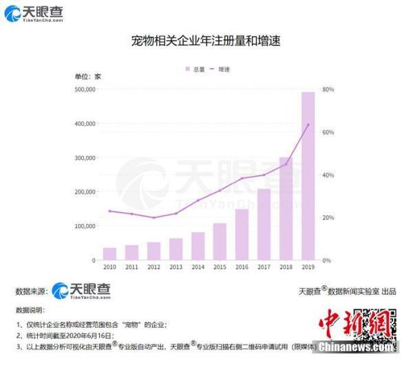 报告：中国养宠家庭达9978万户 5年内同比增长43.9%
