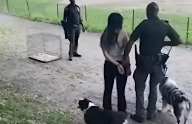 美国19岁少女录自己和狗发生性关系视频，警方：虐狗行为十年监禁